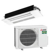Кондиціонер касетний Mitsubishi Electric MLZ-KY20VG/SUZ-M25VA