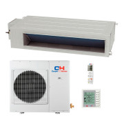 Кондиціонер канальний Cooper&Hunter CH-DH160PNK/CH-U160NM