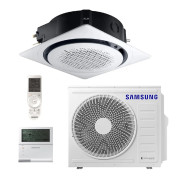 Кондиціонер касетний Samsung AC140RN4PKG/EU/AC140RXADKG/EU