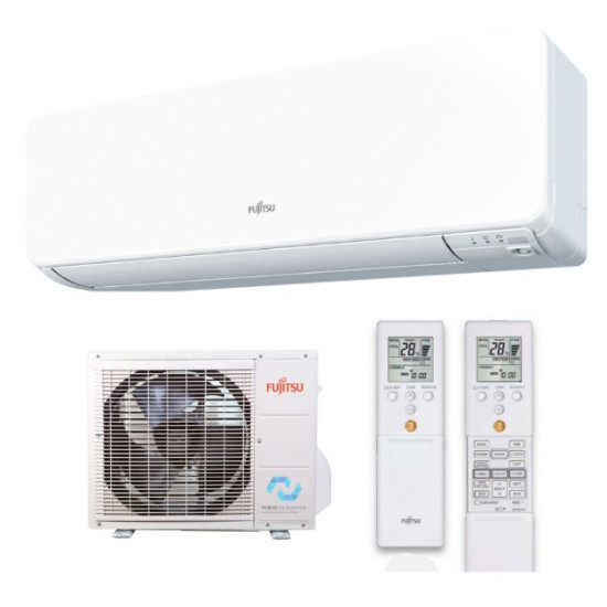 Кондиціонер настінний Fujitsu ASYG12KGTB/AOYG12KGCA