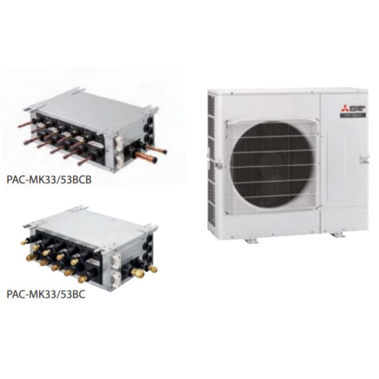 Mitsubishi Electric PUMY-SP140YKM