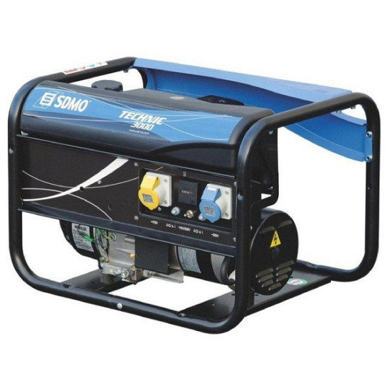 Электростанция SDMO Technic 3000