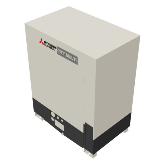 Mitsubishi Electric PQHY-P550YLM-A