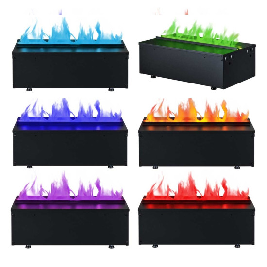 Электрокамин Dimplex Opti-myst Cassette 750 Multicolor R SS