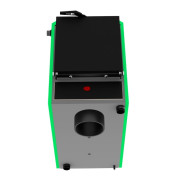 Котел твердопаливний Zubr Mini 25 кВт