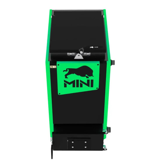Котел твердопаливний Zubr Mini 15 кВт