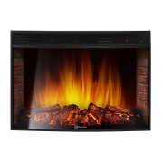 Електрокамін Electrolux EFP/P-3320RLS