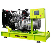 Генератор Dalgakiran DJ 220 NT с кожухом