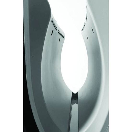 Сушарка для рук Mediclinics Dualflow Plus M14AI