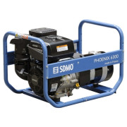 Электростанция SDMO Phoenix 6300