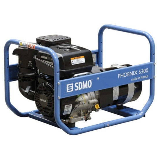 Электростанция SDMO Phoenix 6300