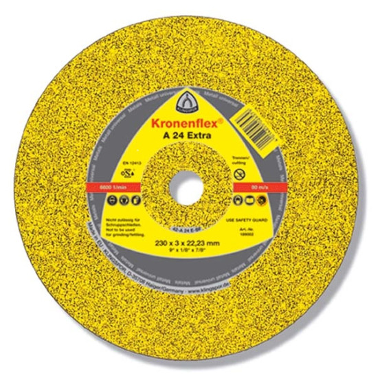 Круг отр. Kronenflex 180х3,0х22