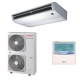 Напольно-стельовий кондиціонер Toshiba RAV- SM80*CT(P)-E/RAV-SP80*AT(P)-E/RBC-AMS41E
