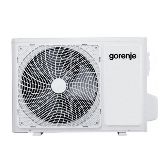 Кондиціонер настінний Gorenje TITAN26IN TR/26OUT TR