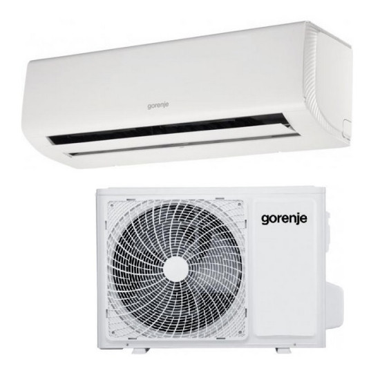 Кондиціонер настінний Gorenje TITAN26IN TR/26OUT TR