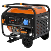 Генератор Daewoo Power GDA 6800E