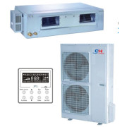 Кондиціонер канальний Cooper&Hunter CH-IDH160PRK/CH-IU160RM