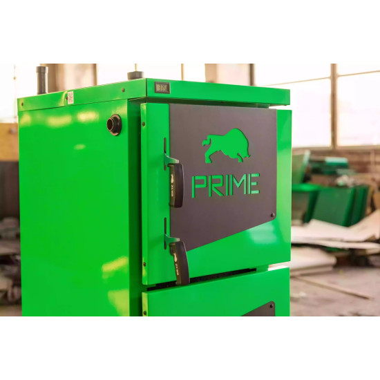 Котел пелетний Zubr Prime 25 кВт