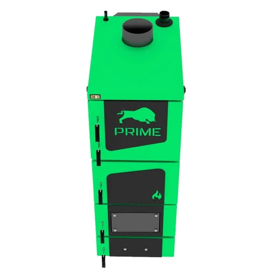 Котел пелетний Zubr Prime 25 кВт