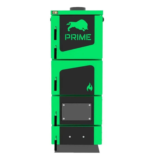 Котел пелетний Zubr Prime 25 кВт