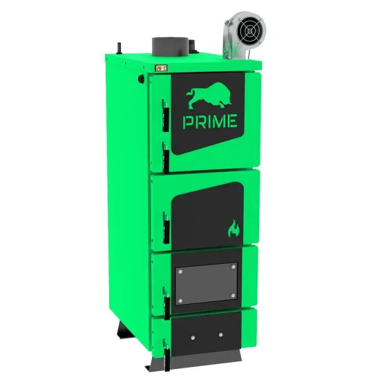 Котел пелетний Zubr Prime 25 кВт