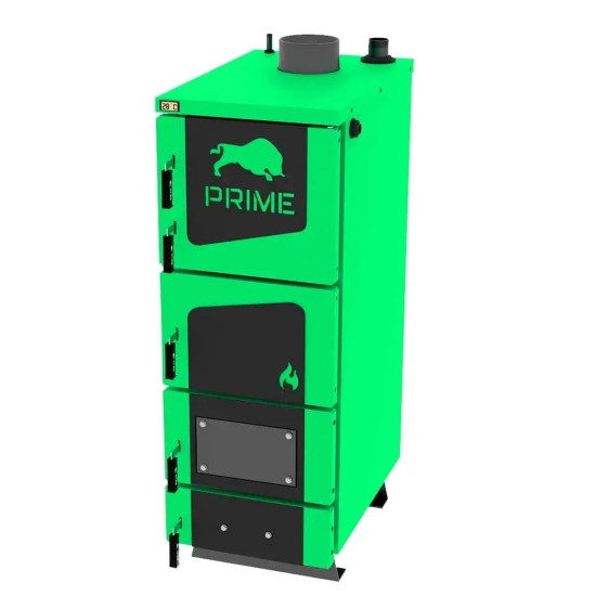 Котел пелетний Zubr Prime 25 кВт