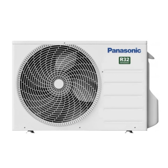 Кондиціонер настінний Panasonic CS-XZ25ZKEW-H/CU-Z25ZKE