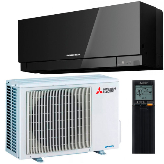 Кондиціонер настінний Mitsubishi Electric MSZ-EF35VGKB/MUZ-EF35VG