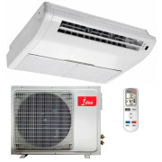 Підлогово-стельовий кондиціонер IDEA IUB-24HR-SA1-BN1/IOU-24HR-SA1-BN1