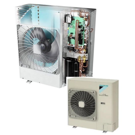 Кондиціонер стельовий Daikin FHA100A/AZAS100MY