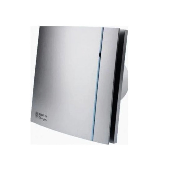 Витяжний вентилятор Soler&Palau SILENT-300 CHZ SILVER DESIGN-3C