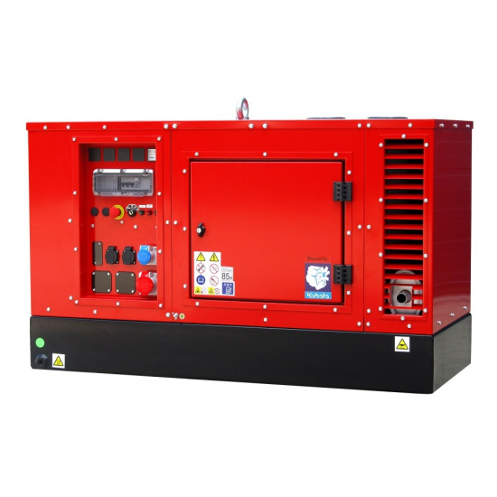 Генератор Europower EPS183TDE