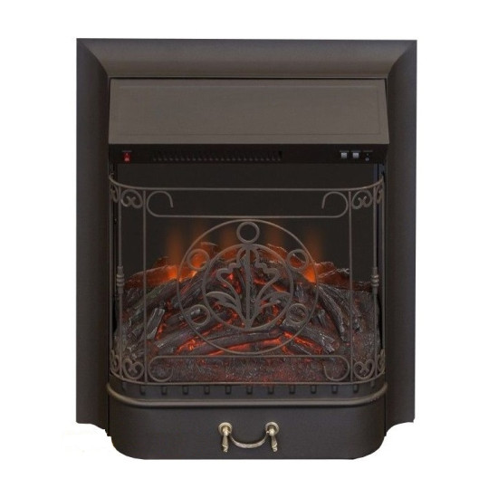 Електрокамін Royal Flame Majestic FX Black