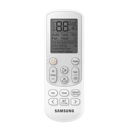 Кондиціонер настінний Samsung AR70F09C1BBNUA