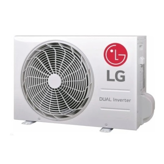 Кондиціонер настінний LG AC12BK