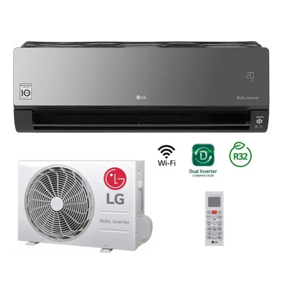 Кондиціонер настінний LG AC12BK