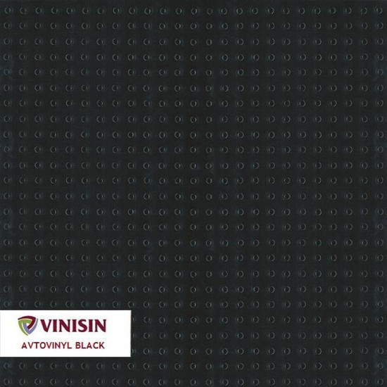 Vinisin AVTOVINIL Avtovinyl Black