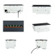 Електрокамін Dimplex Opti-myst Cassette 400 LED