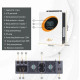 Гибридный инвертор JSDSOLAR J6500HC