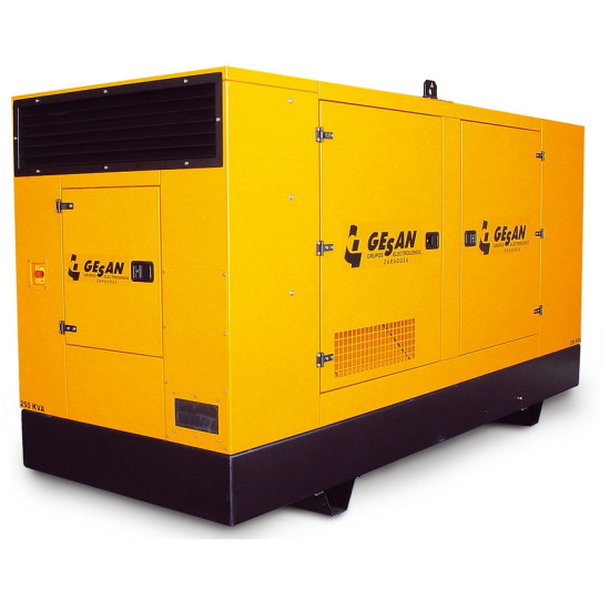 Электростанция Gesan DPAS 700 E LS