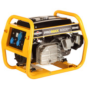 Генератор Briggs&Stratton Pro Max 6000EA