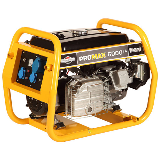 Генератор Briggs&Stratton Pro Max 6000EA