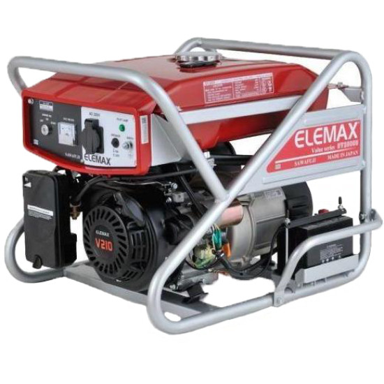 Генератор Elemax SV6500S