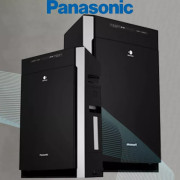 Зволожуючий очищувач повітря Panasonic F-VXR50R-K