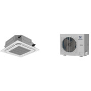 Касетний кондиціонер Electrolux EACC-18H/UP3/N3