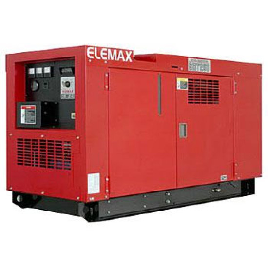 Генератор Elemax SHT-25D