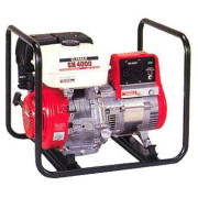 Генератор Elemax SH-4000