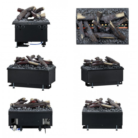 Електрокамін Dimplex Opti-myst Cassette 500 Multicolor P SS
