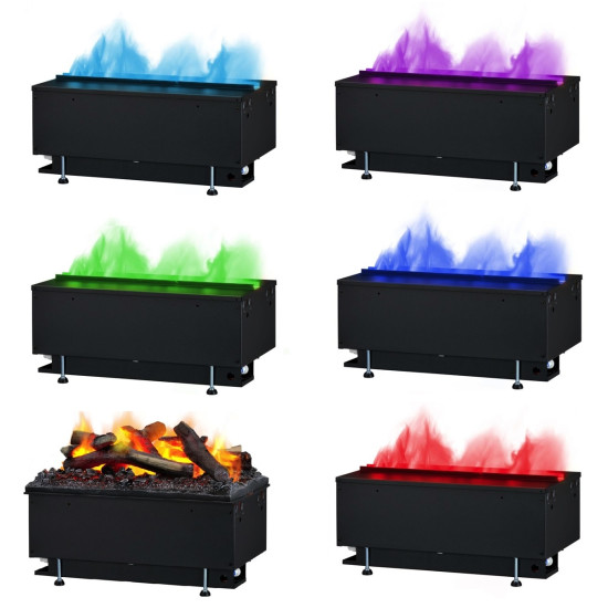Електрокамін Dimplex Opti-myst Cassette 500 Multicolor P SS