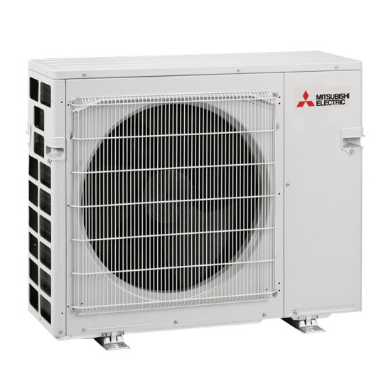 Зовнішній блок мульти-спліт системи Mitsubishi Electric MXZ-4F83VF
